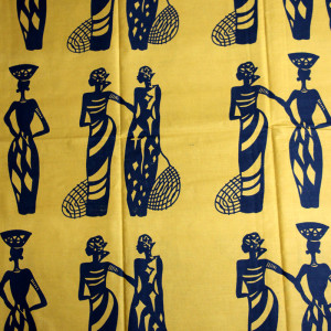 African Wax Fabrics